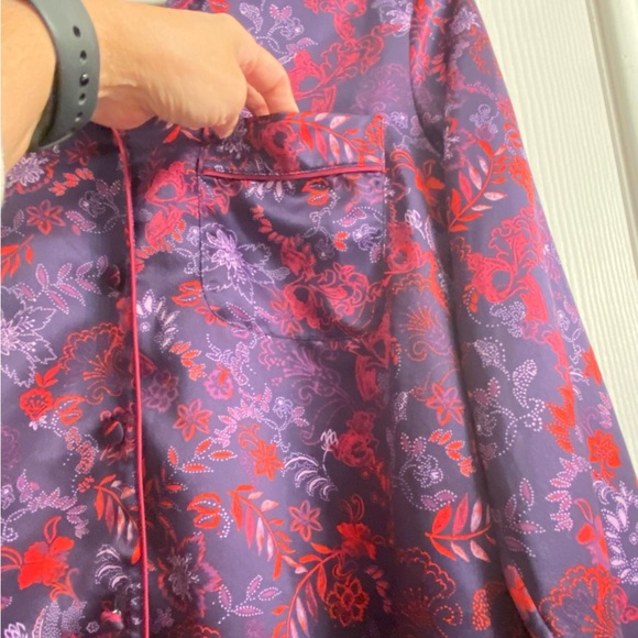 CABERNET-  Ladies Pajama Set, Size: Small, lightweight, loungewear - Picture 4 of 14